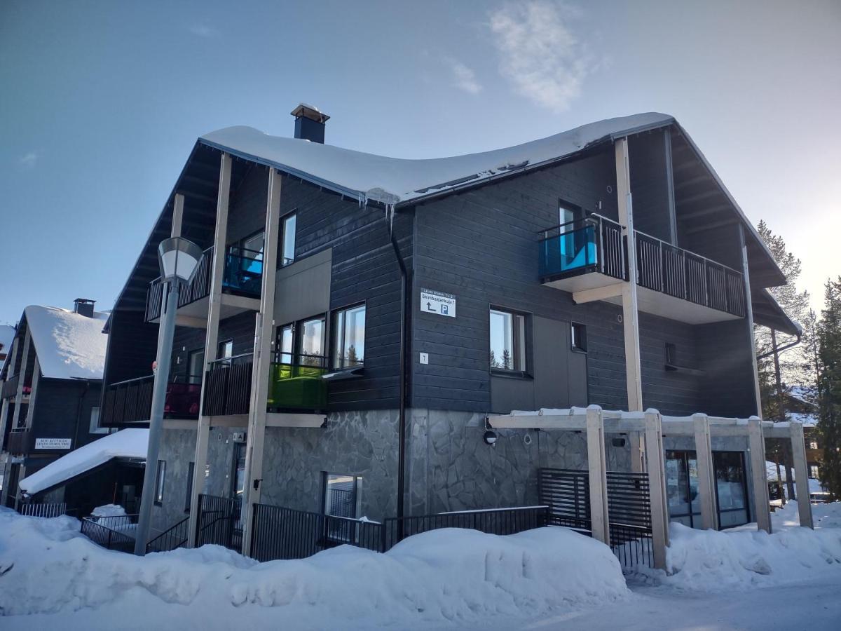 Levin Stara 2 Apartment Kittila  Exterior photo